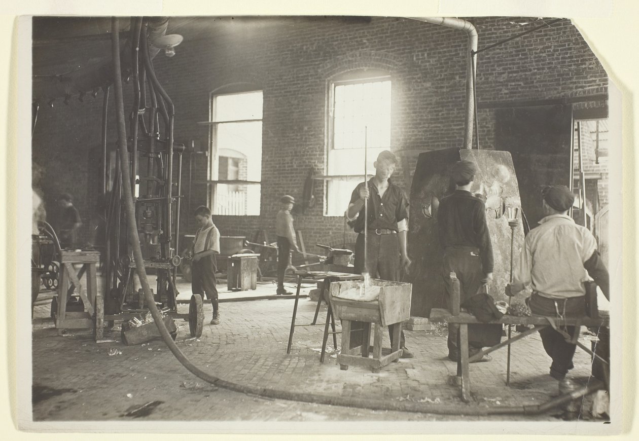  av Lewis Wickes Hine