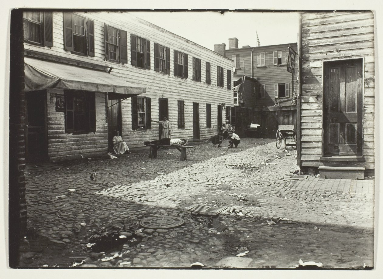  av Lewis Wickes Hine