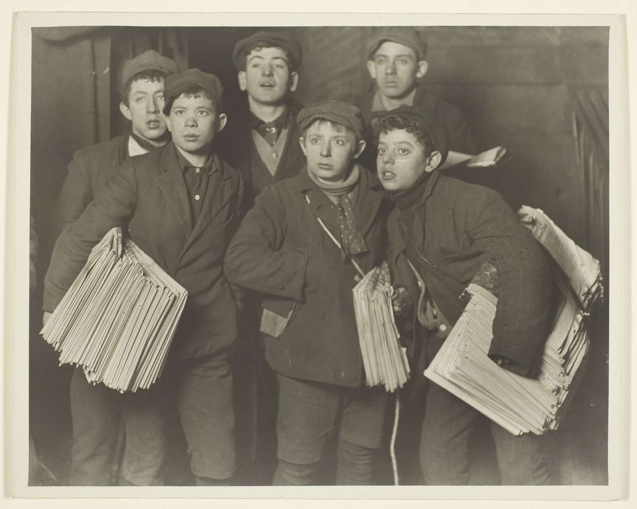  av Lewis Wickes Hine