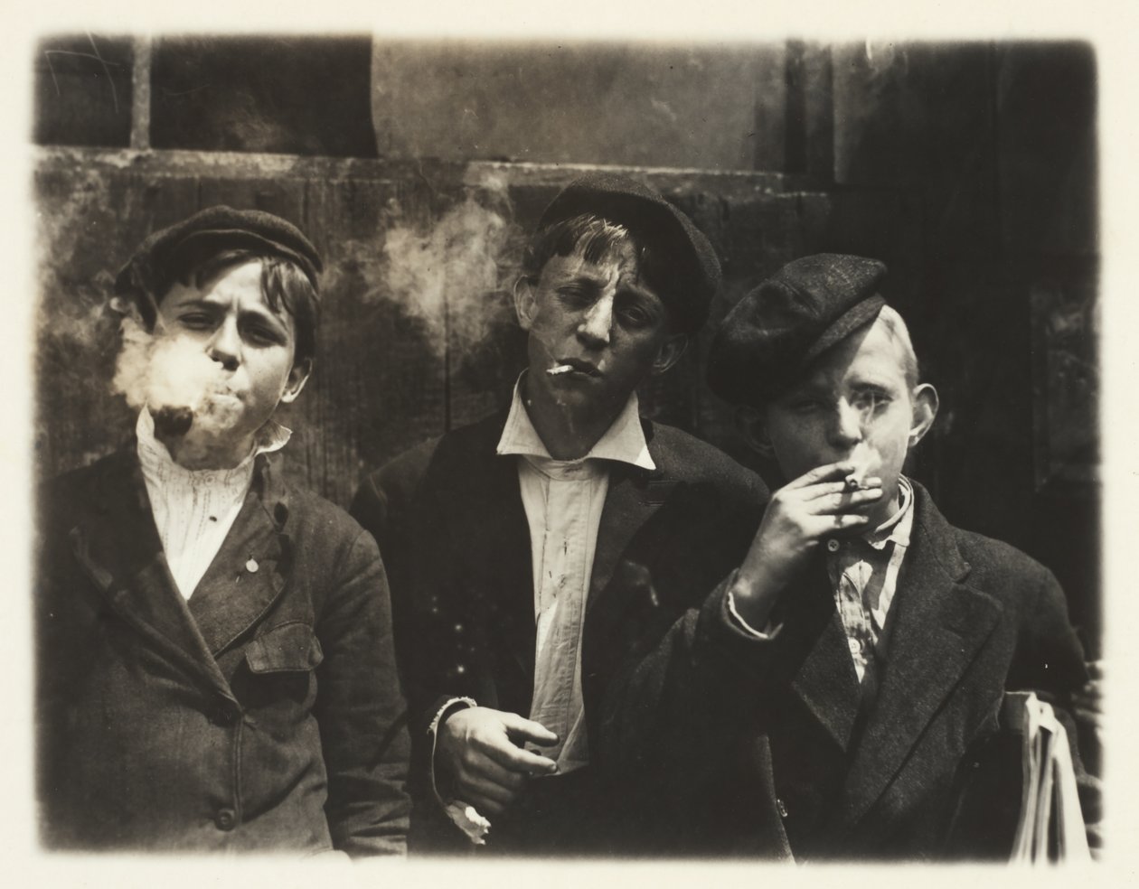  av Lewis Wickes Hine