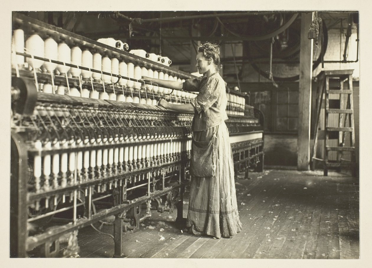  av Lewis Wickes Hine