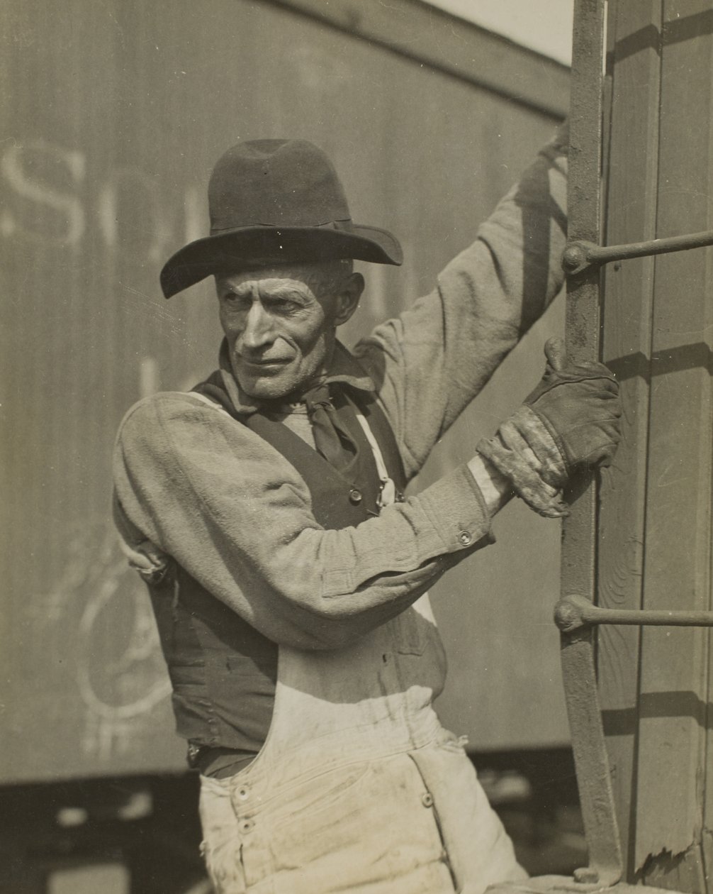  av Lewis Wickes Hine