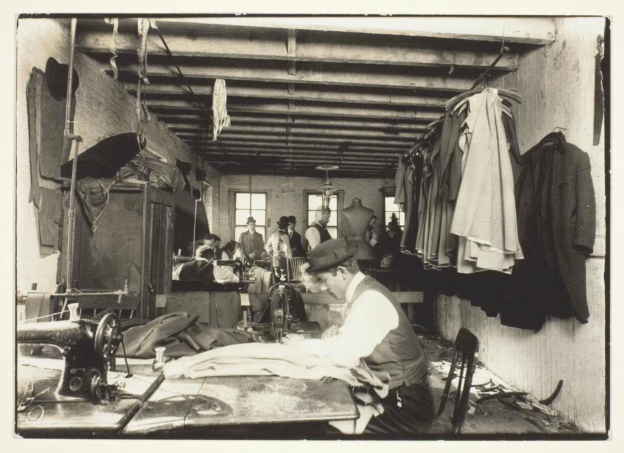  av Lewis Wickes Hine