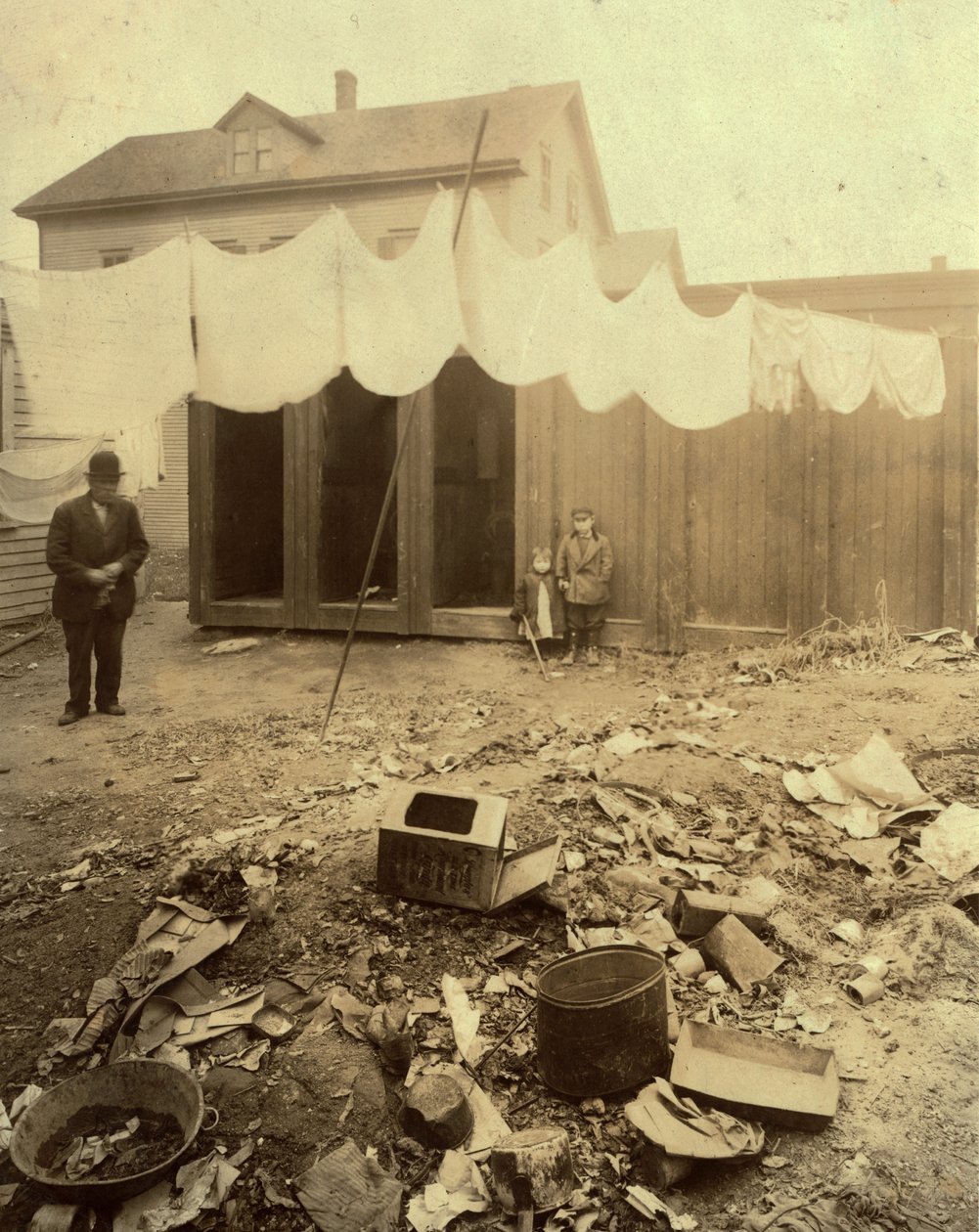  av Lewis Wickes Hine