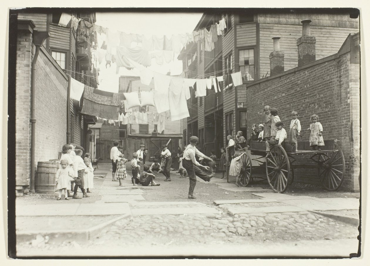  av Lewis Wickes Hine