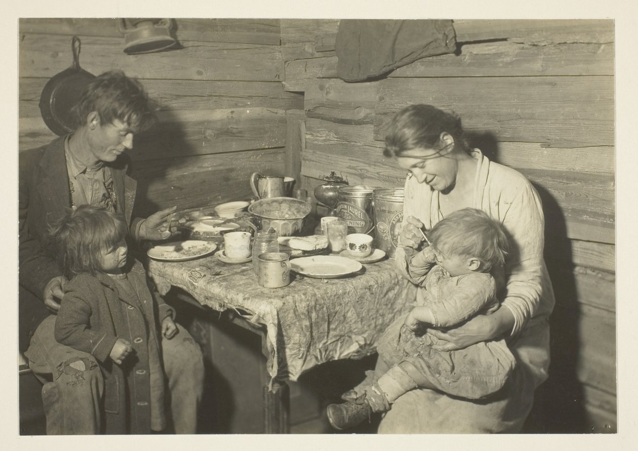  av Lewis Wickes Hine