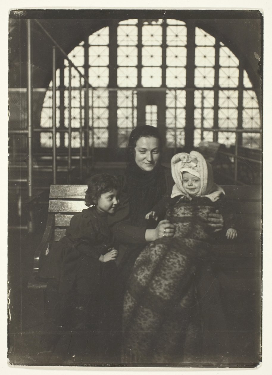  av Lewis Wickes Hine