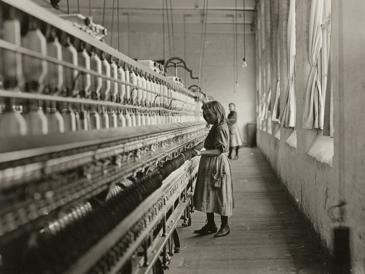  av Lewis Wickes Hine