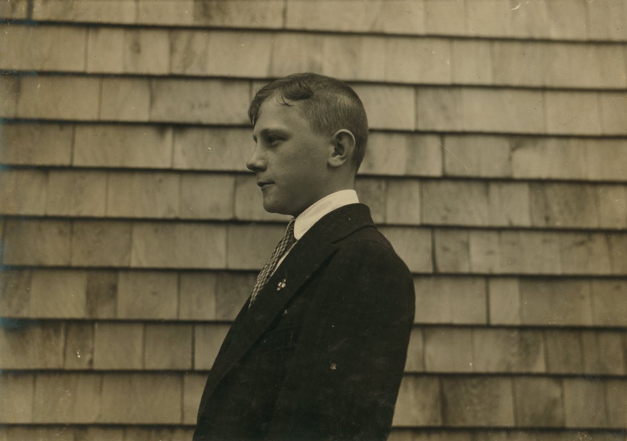  av Lewis Wickes Hine