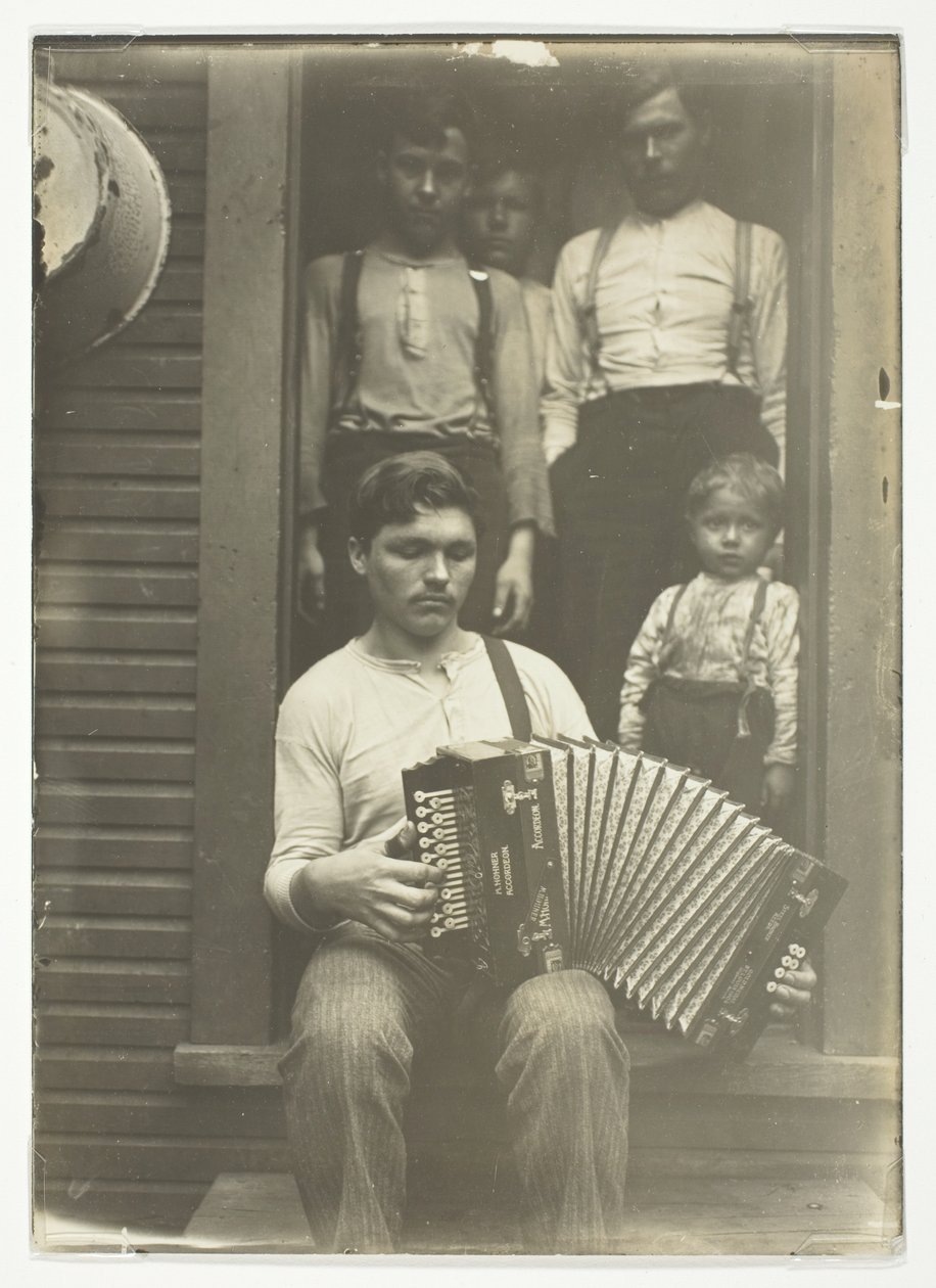  av Lewis Wickes Hine