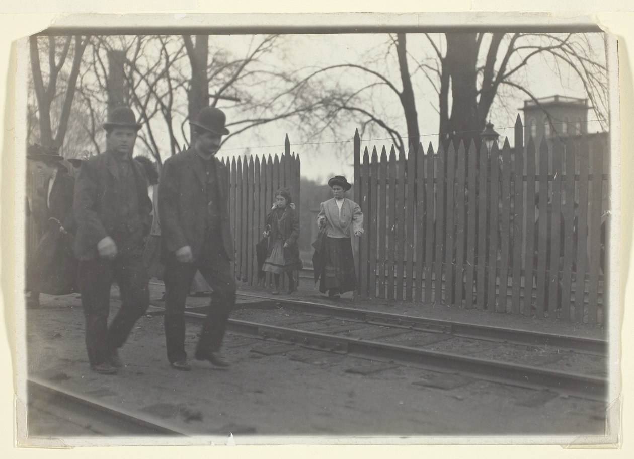  av Lewis Wickes Hine