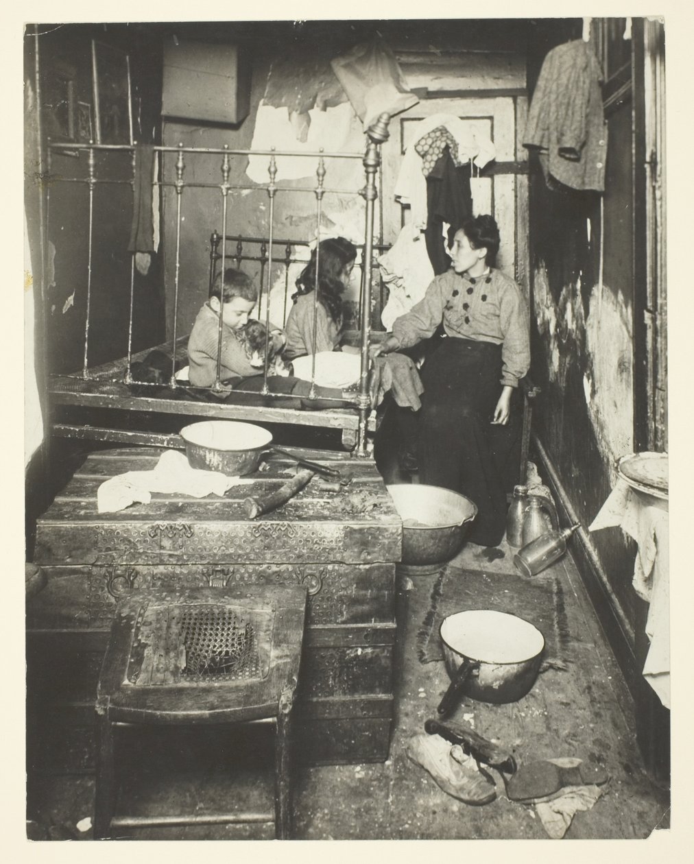  av Lewis Wickes Hine