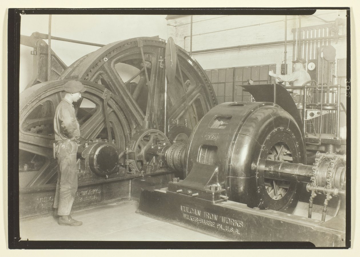  av Lewis Wickes Hine