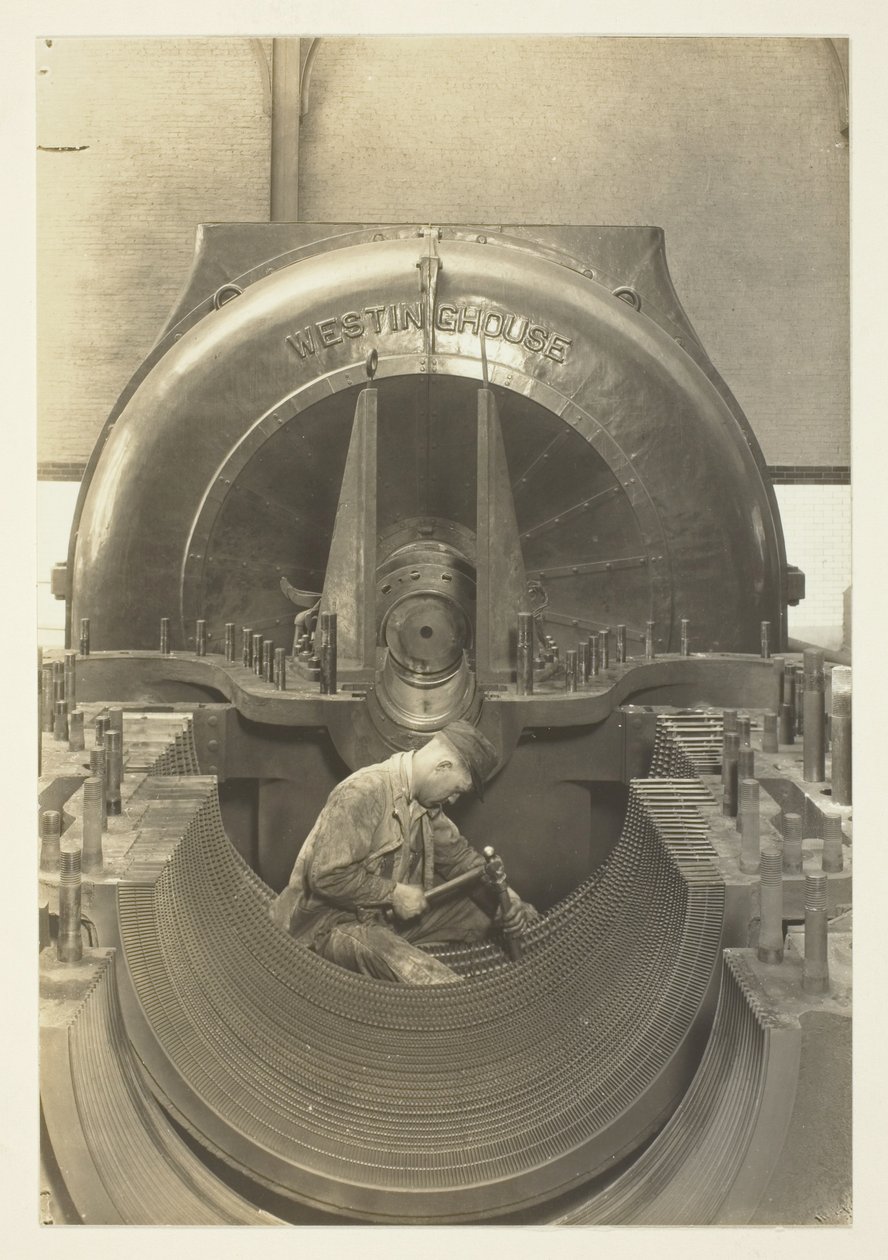  av Lewis Wickes Hine