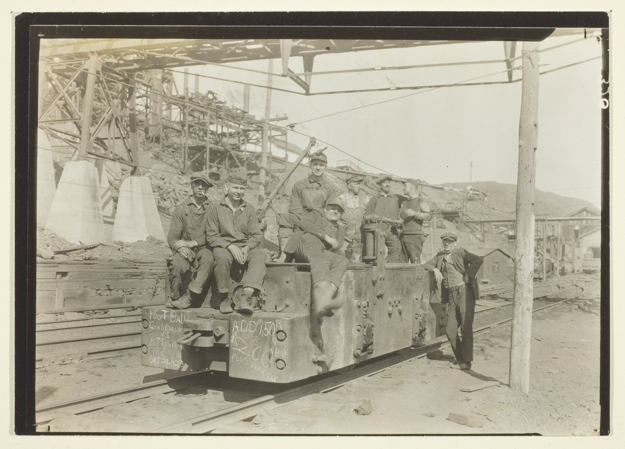  av Lewis Wickes Hine