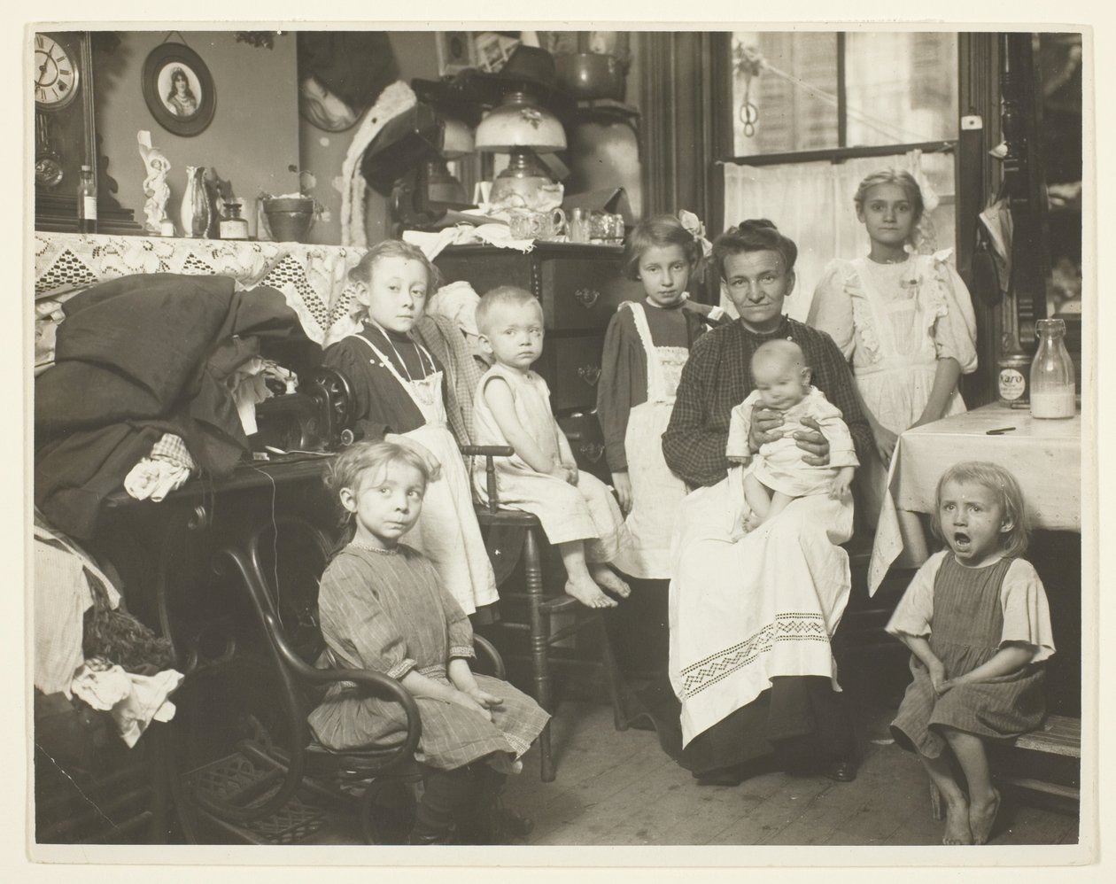  av Lewis Wickes Hine