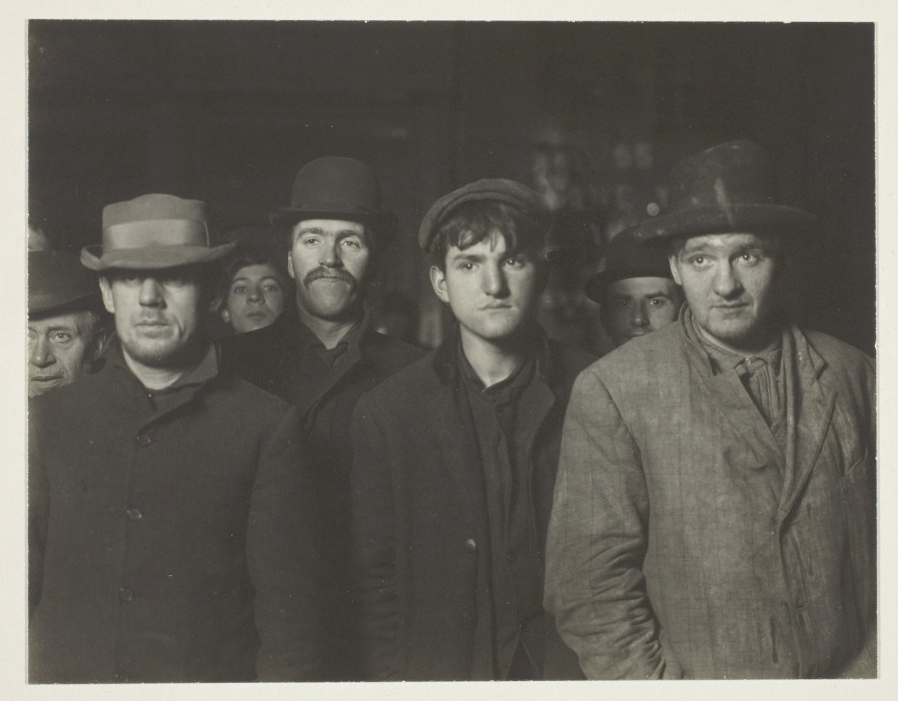  av Lewis Wickes Hine