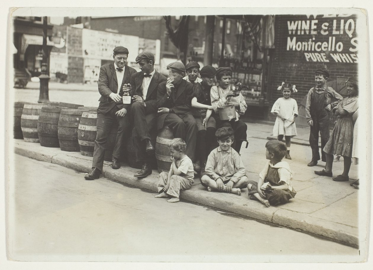  av Lewis Wickes Hine