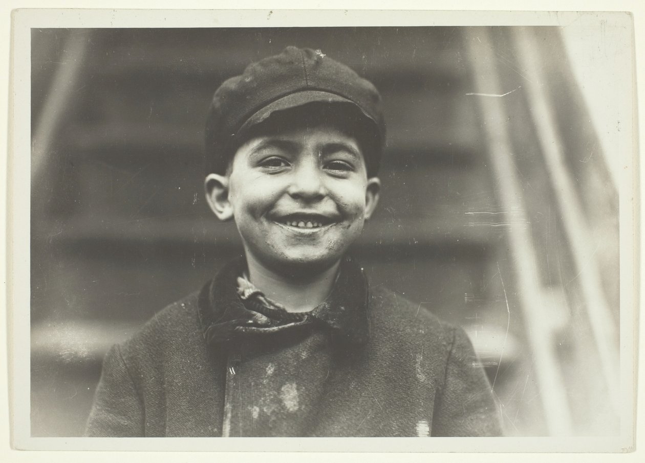 av Lewis Wickes Hine