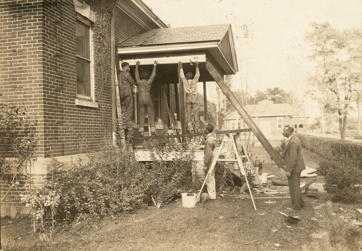 Uten tittel, ca. 1935. av Lewis Wickes Hine