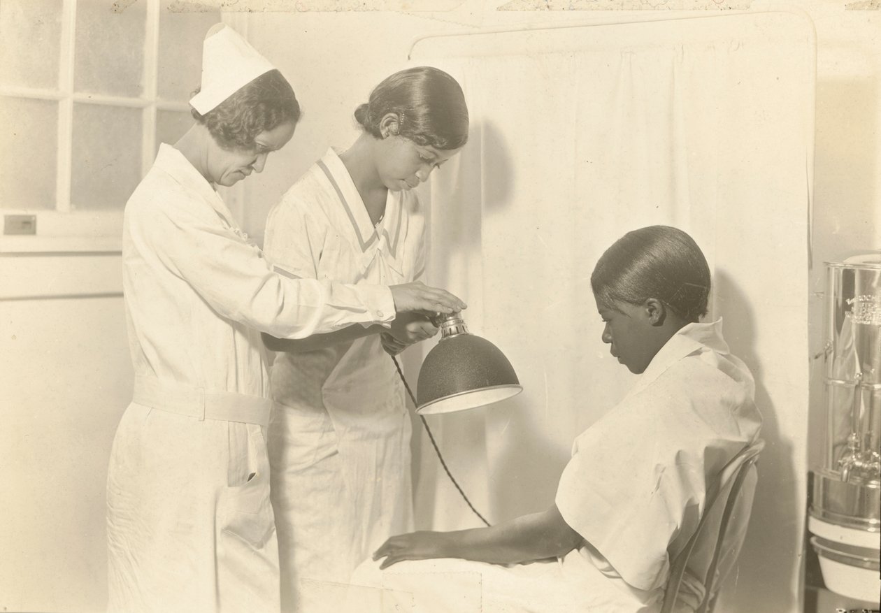 Uten tittel, ca. 1935. av Lewis Wickes Hine