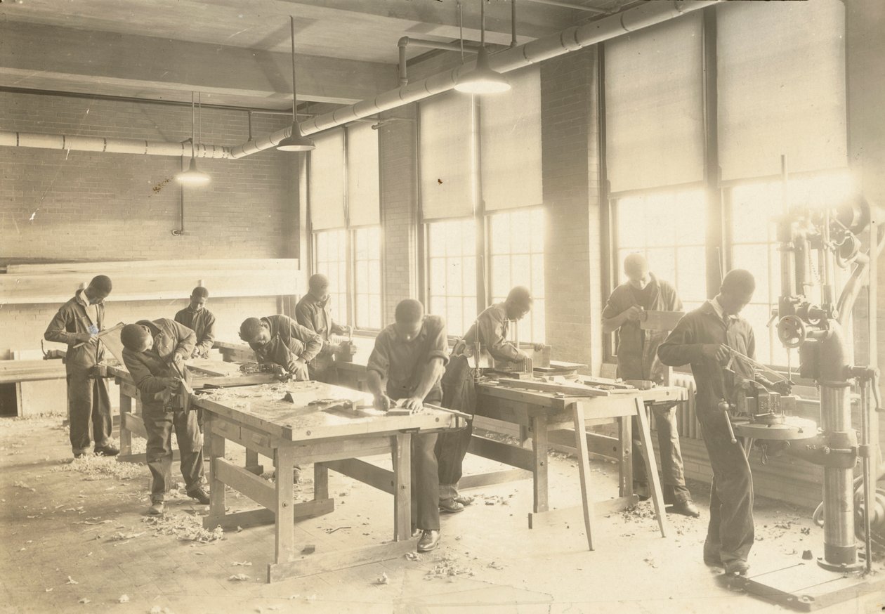 Uten tittel, ca. 1935. av Lewis Wickes Hine