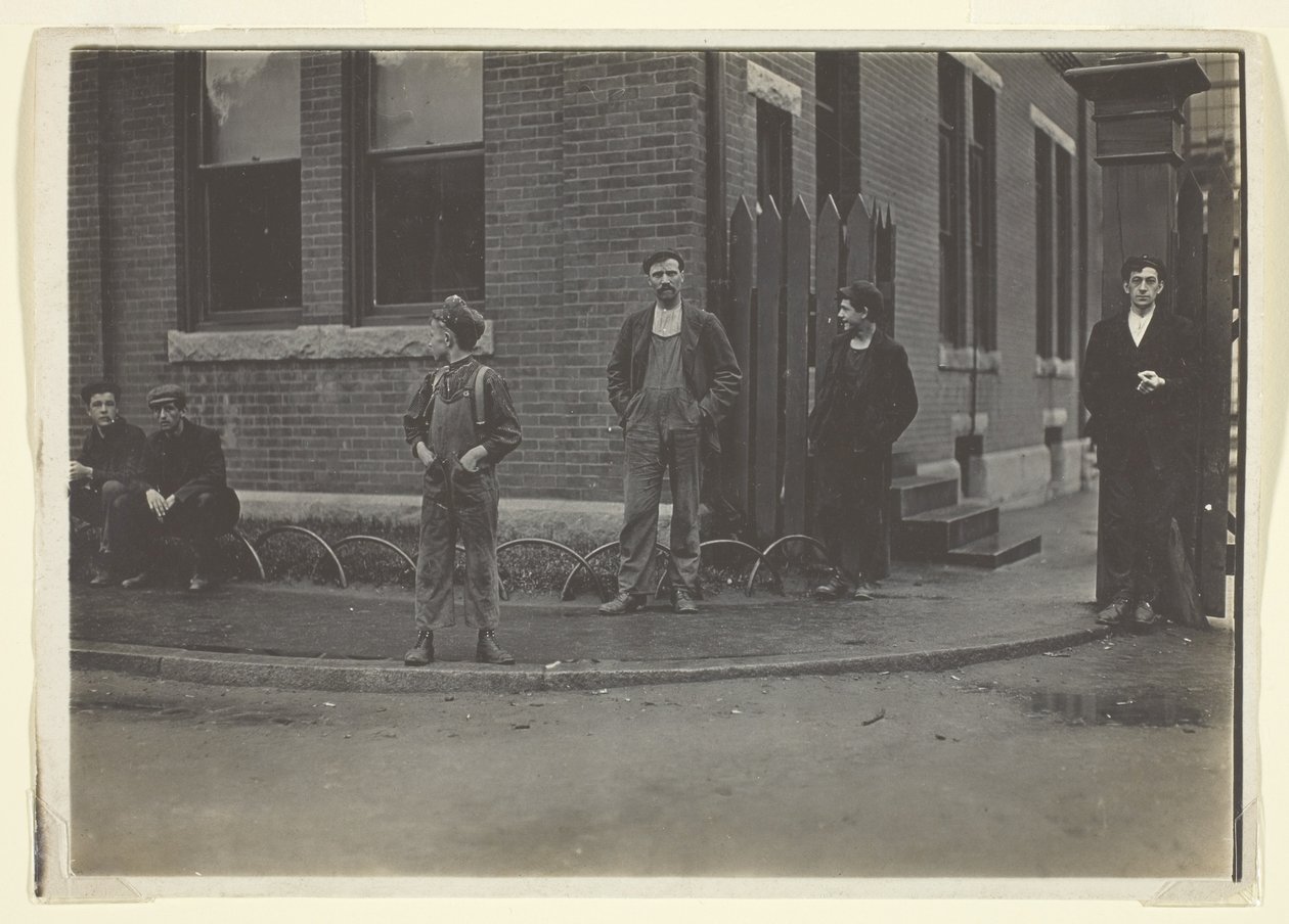  av Lewis Wickes Hine