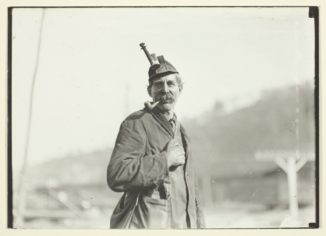  av Lewis Wickes Hine