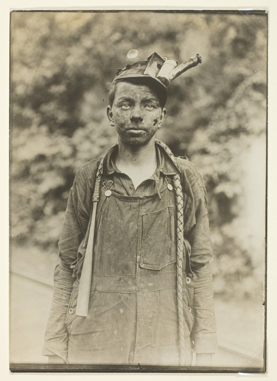  av Lewis Wickes Hine