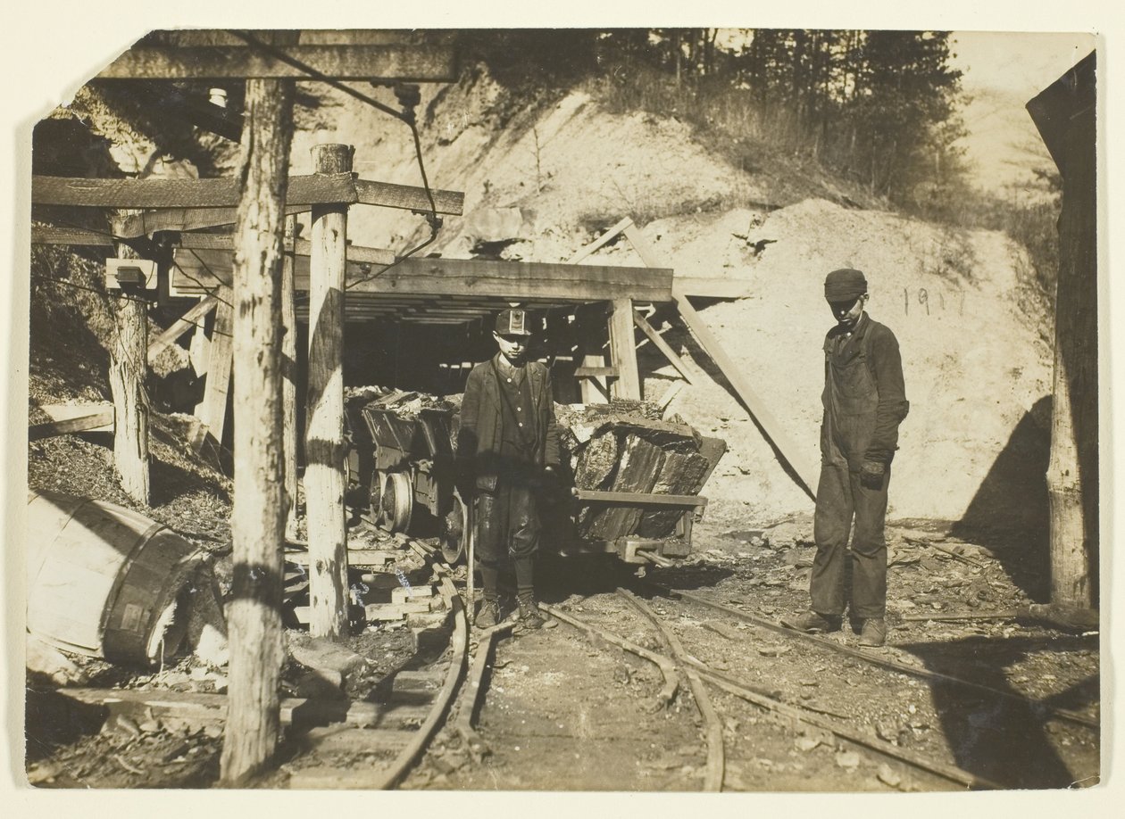  av Lewis Wickes Hine