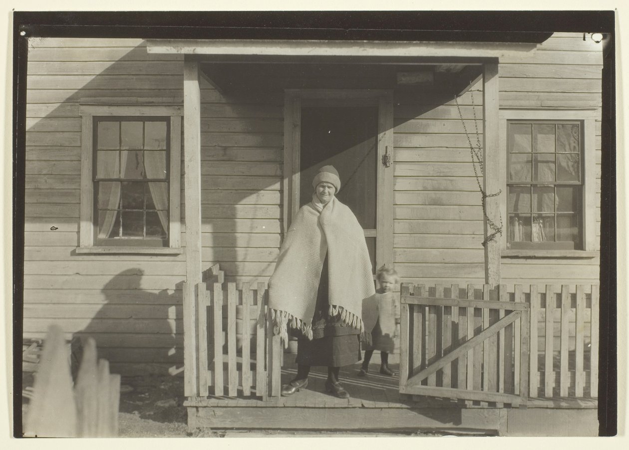  av Lewis Wickes Hine