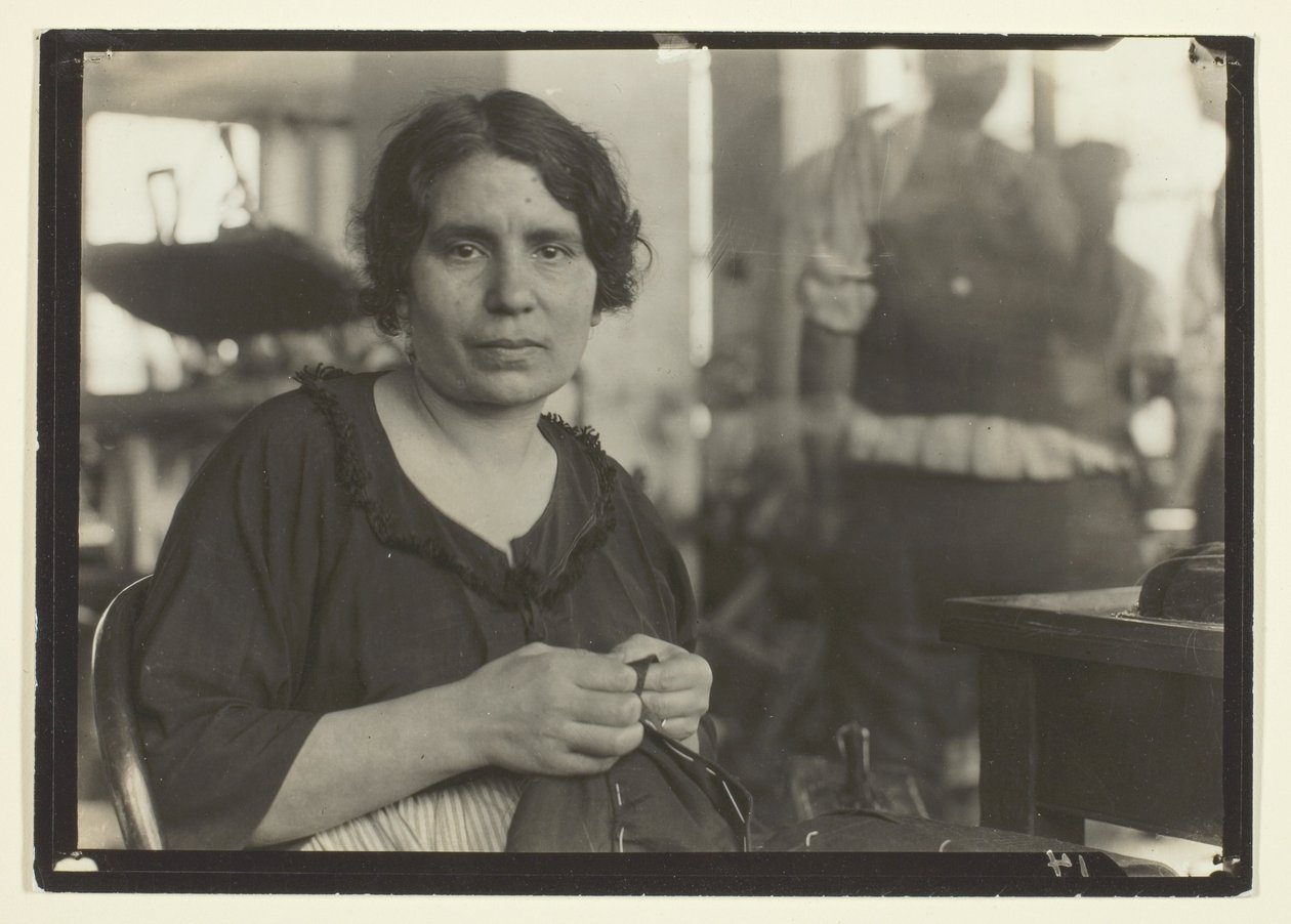  av Lewis Wickes Hine
