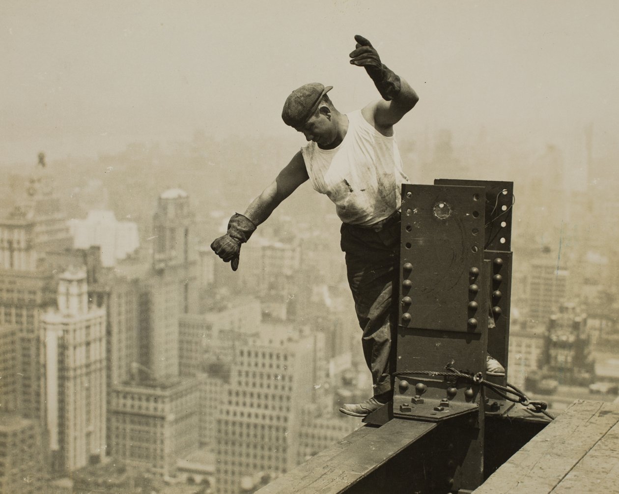  av Lewis Wickes Hine