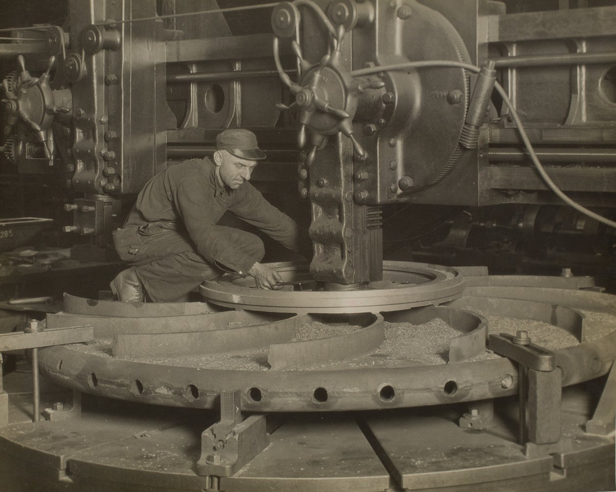  av Lewis Wickes Hine