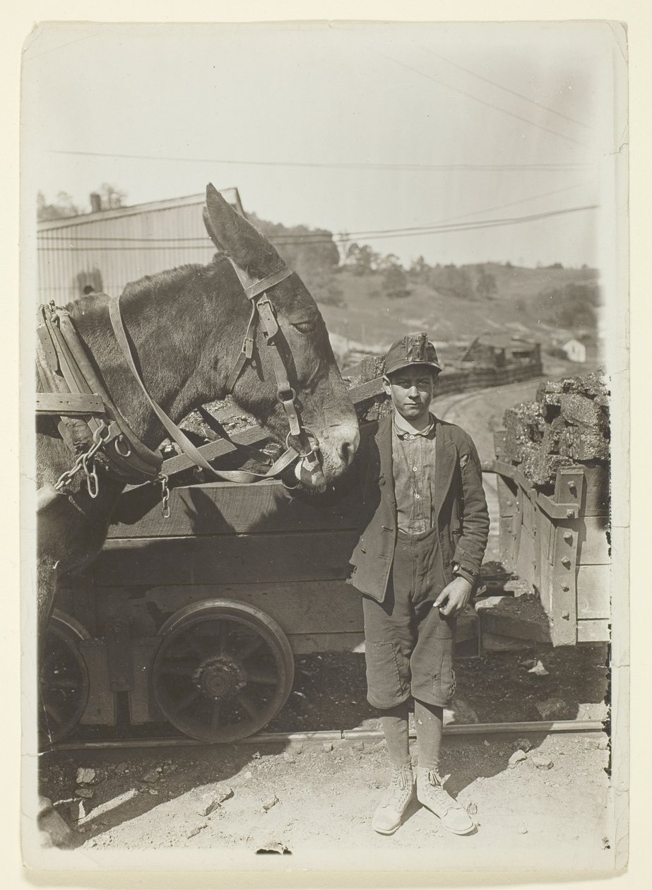  av Lewis Wickes Hine