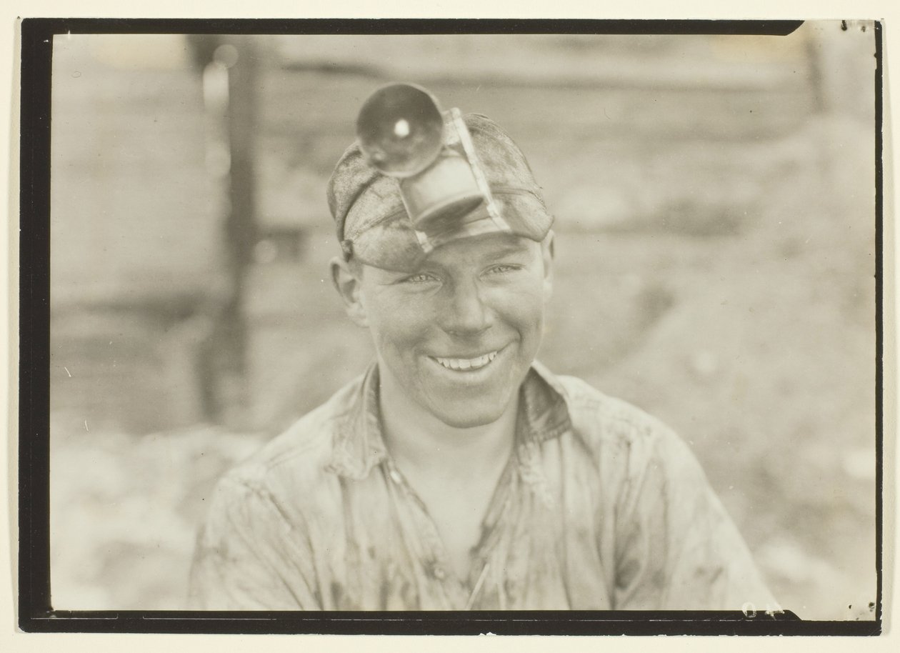  av Lewis Wickes Hine