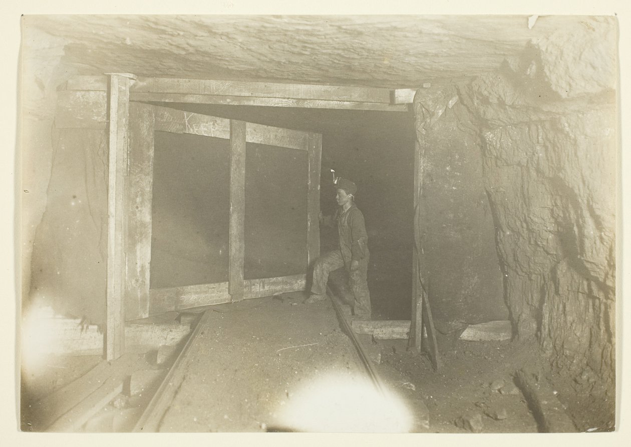  av Lewis Wickes Hine