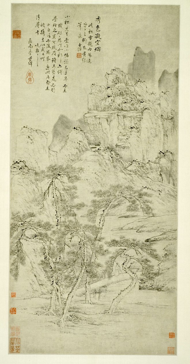  av Li Shizhuo
