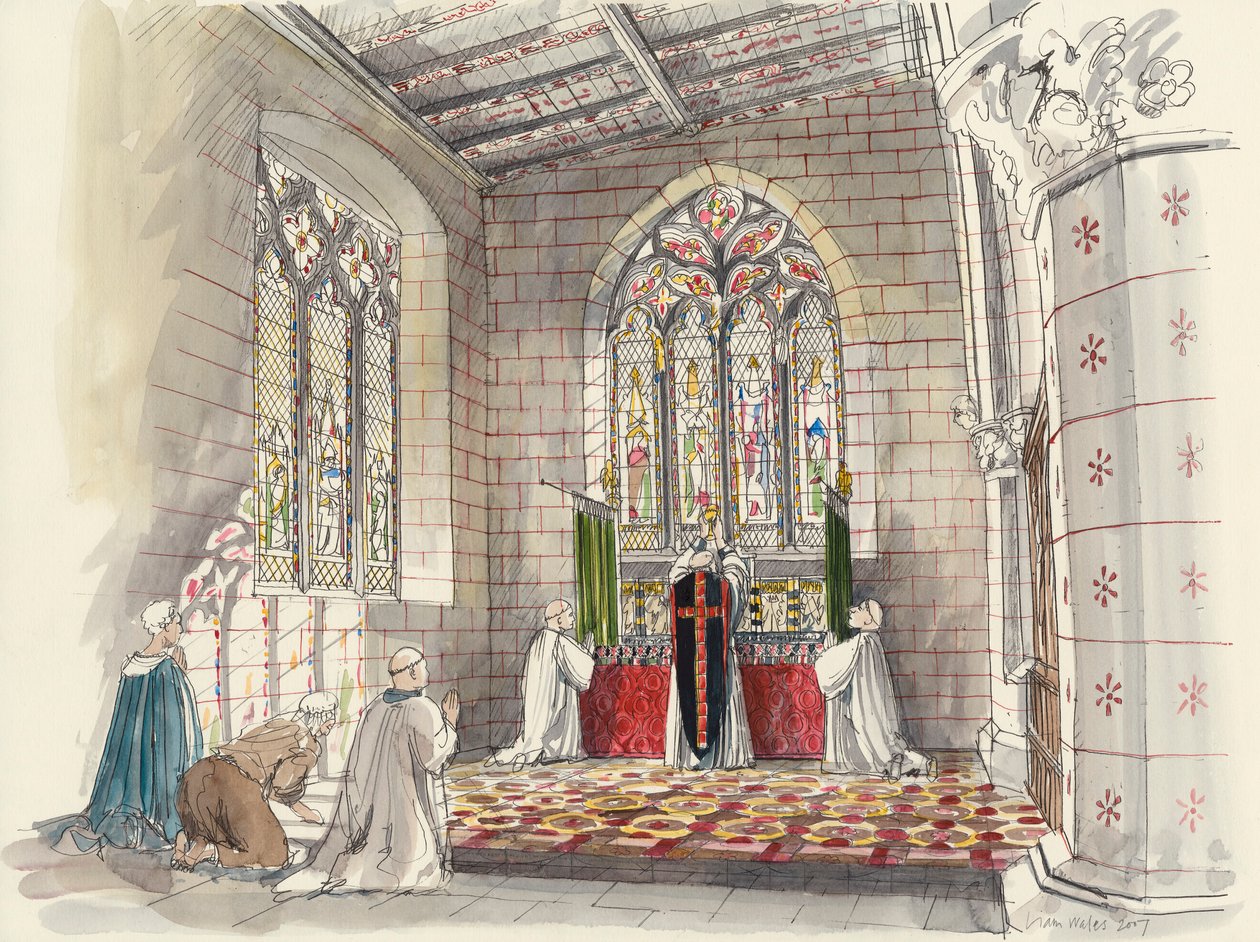 Peterskirken, Barton-upon-Humber, Lincolnshire av Liam Wales