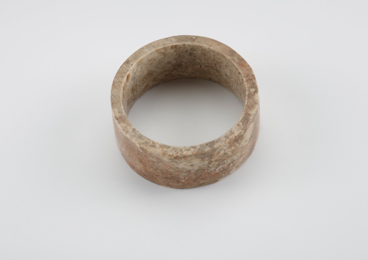 Armbånd, ca. 3000-1700 f.Kr av Liangzhu culture