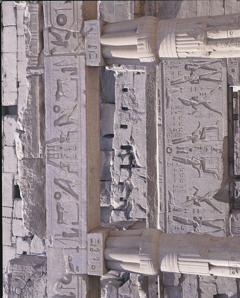 Egypt - Antikkens Theben (UNESCOs verdensarvliste av Unbekannt Unbekannt