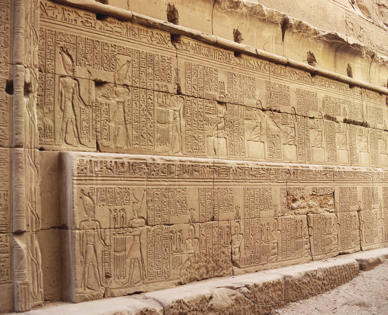 Egypt - Antikkens Theben (UNESCOs verdensarvliste av Unbekannt Unbekannt