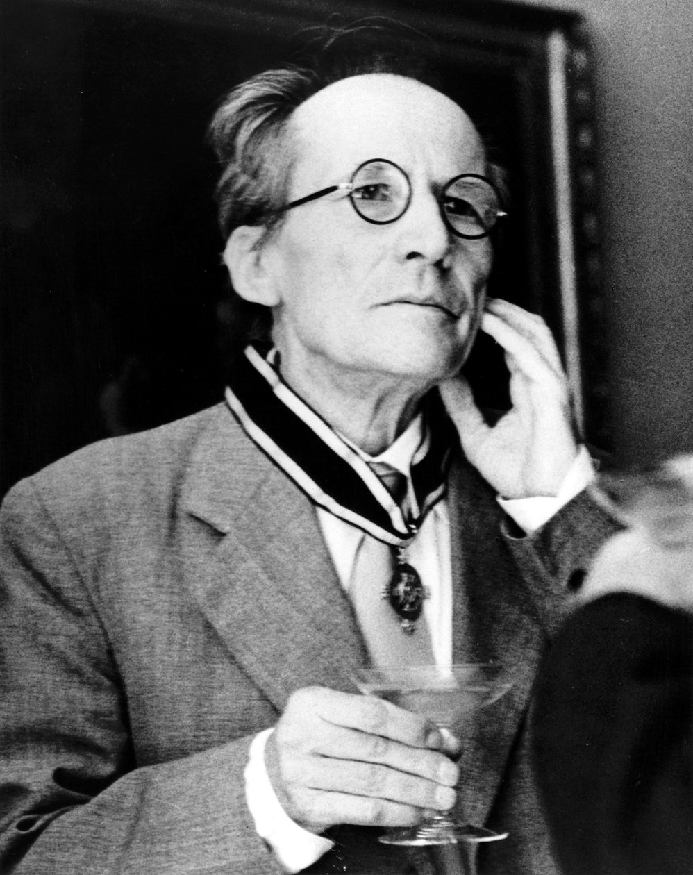 Erwin Schrodinger , østerriksk fysiker av Unbekannt Unbekannt