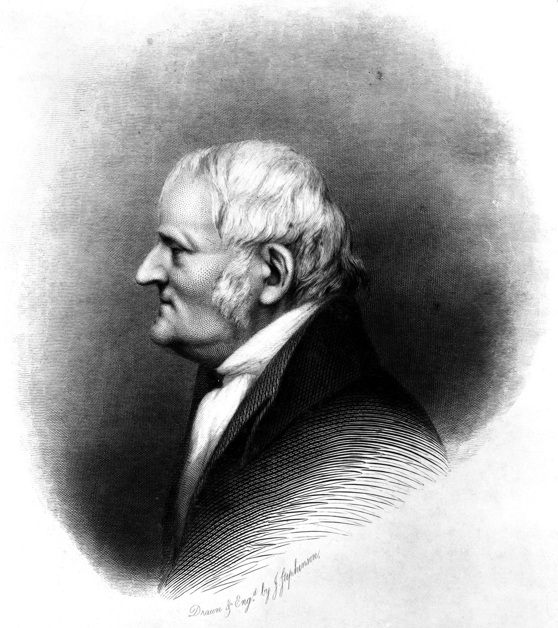John Dalton , engelsk kjemiker, tidlig på 1800-tallet av Unbekannt Unbekannt