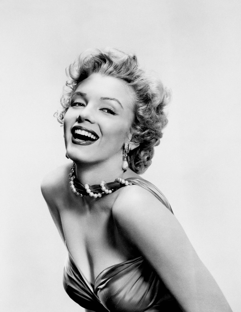 Marilyn Monroe 1952 LA California av Unbekannt Unbekannt