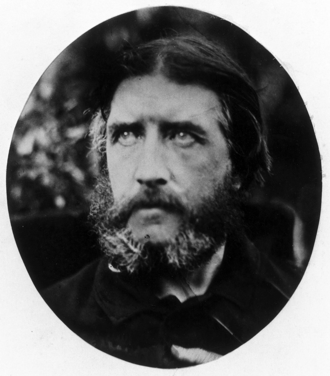 Fotografisk portrett av professor Henry Halford Vaughan av Unbekannt Unbekannt