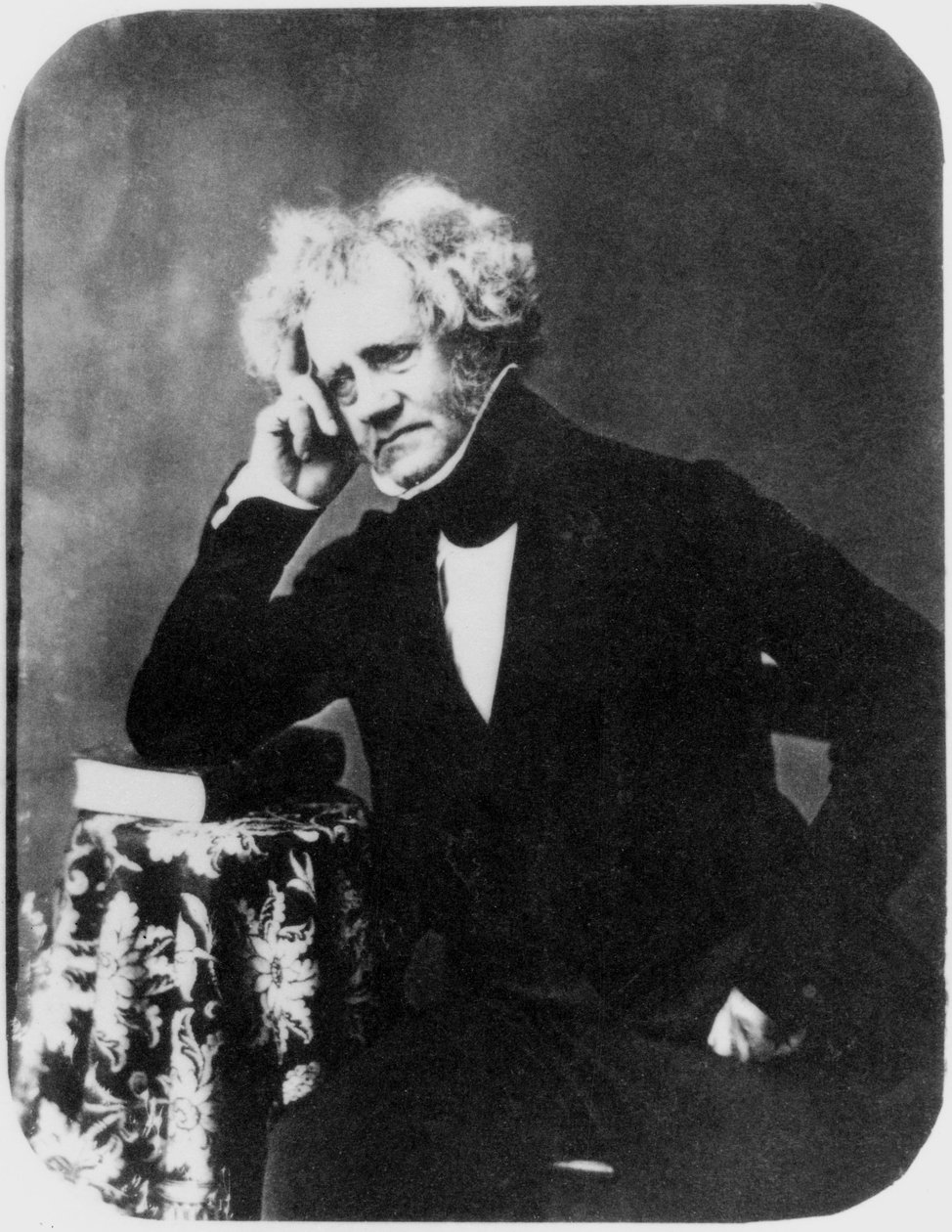Sir John Herschel , engelsk astronom, ca 1860-tallet av Unbekannt Unbekannt