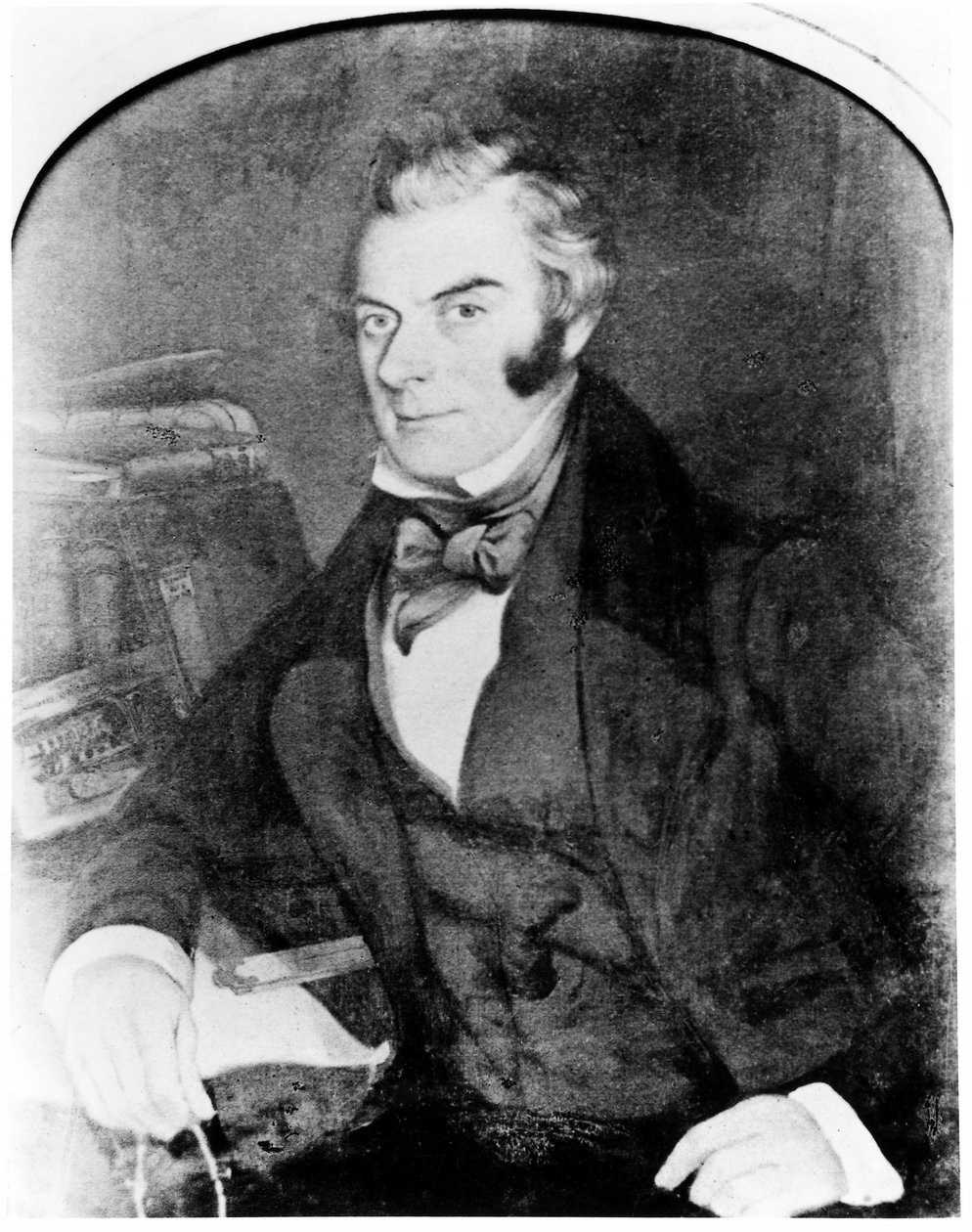 Walter Hancock, engelsk ingeniør, ca 1835-1852 av Unbekannt Unbekannt