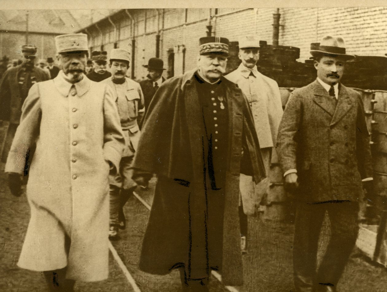 Marshal Joffer MARECHAL JOFFER MR CAVALLIER av Unbekannt Unbekannt