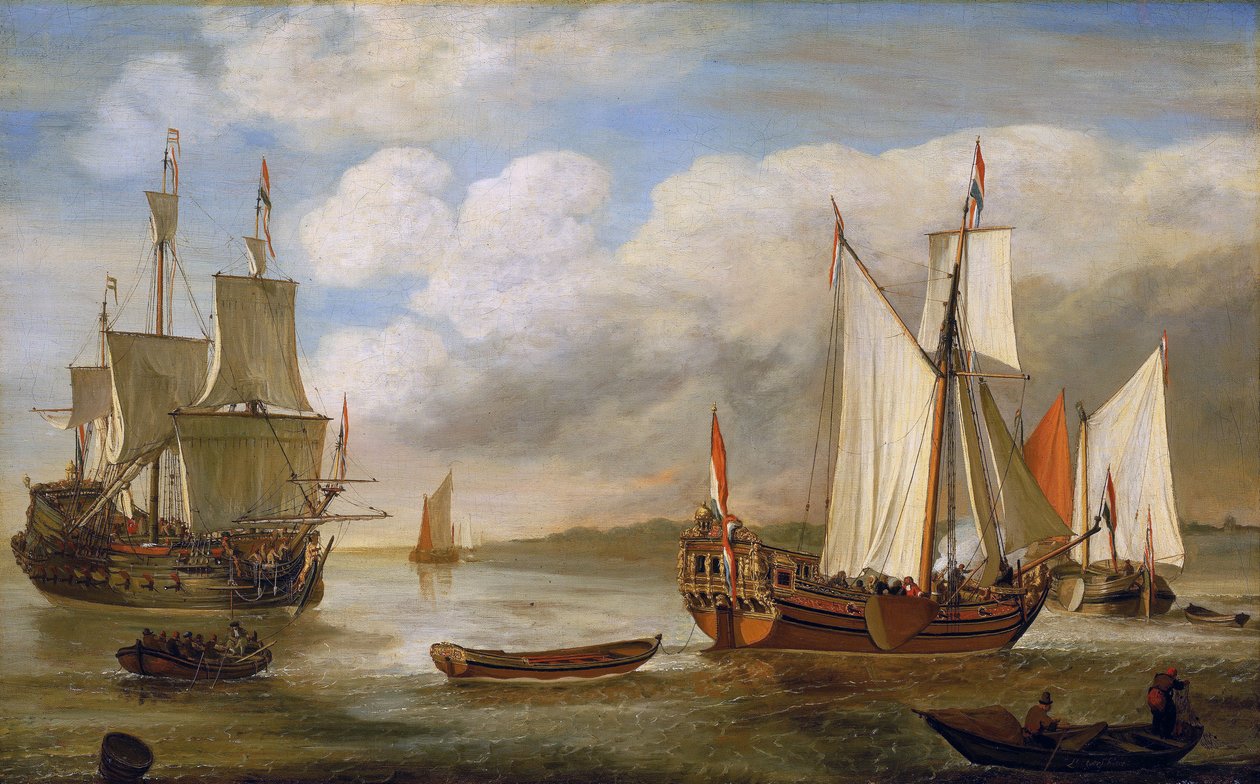  av Lieve Verschuier
